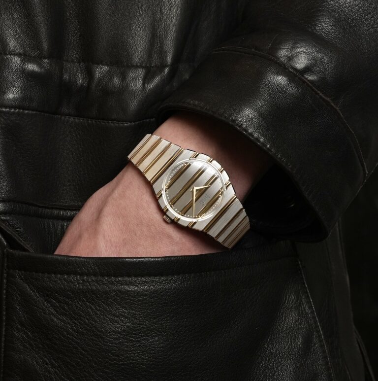 誰說雙色金是「入門」？Piaget Polo 79 重塑 1979 年的原創精神與條紋美學