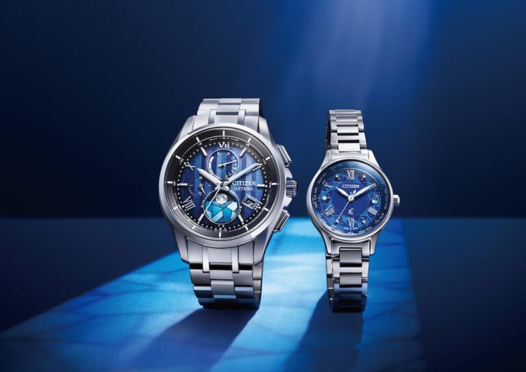 不只是對錶更是自信宣言！Hebe 田馥甄演繹 CITIZEN 限定款，穿梭都會時髦感