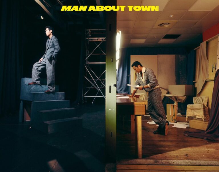 復刻傳奇風采！雙帥楊祐寧、張孝全魅力加乘，解構 Monaco 計時腕錶的賽車靈魂