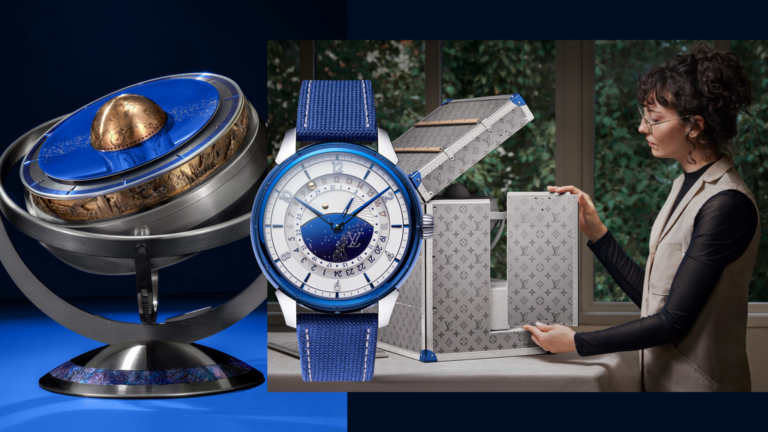 LV 聯手 De Bethune 玩一場大的：歷時五年，把消失兩百年的「子母鐘」黑科技直接實體化！