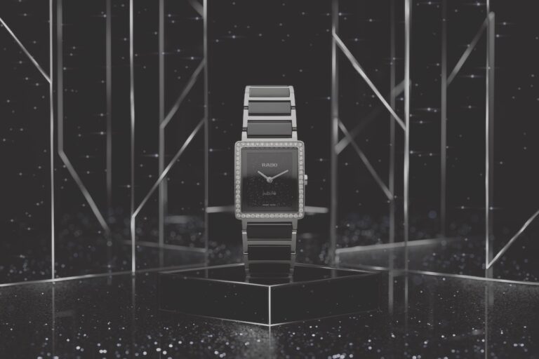 幾何美學再進化！Rado Integral 系列新作搶先看，三款配色解析情人節的時尚語彙