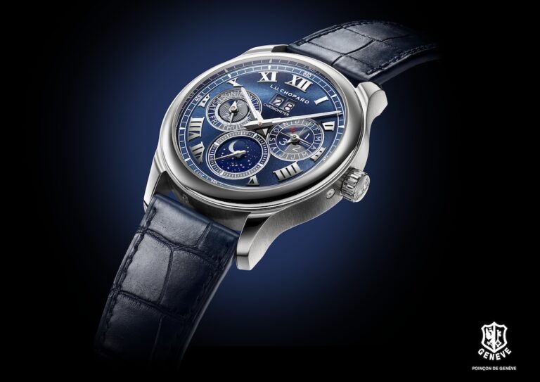 傳承與進化 解析蕭邦 L.U.C Lunar One 的不凡魅力