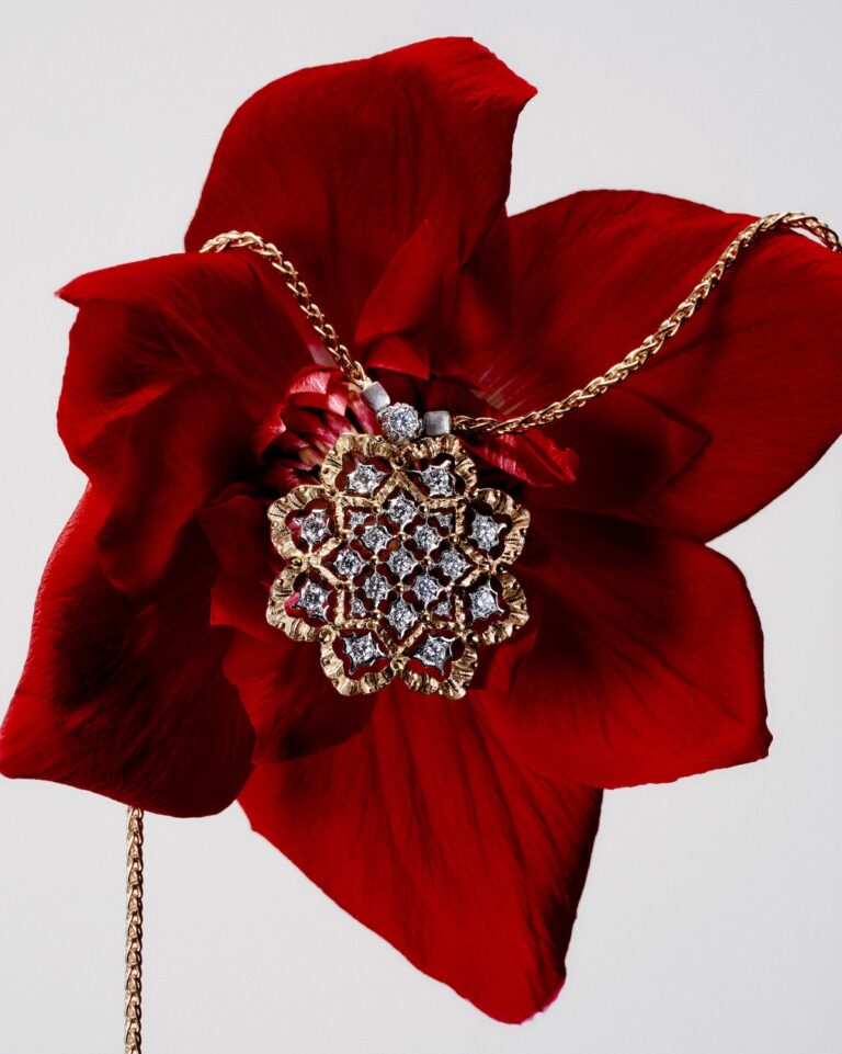 BUCCELLATI 馬年新作 Bubu 系列雄馬昂首登場，演繹意式珠寶生命律動