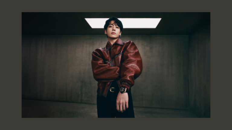 Jung Kook 正式接掌 Hublot 宇舶錶全球品牌大使