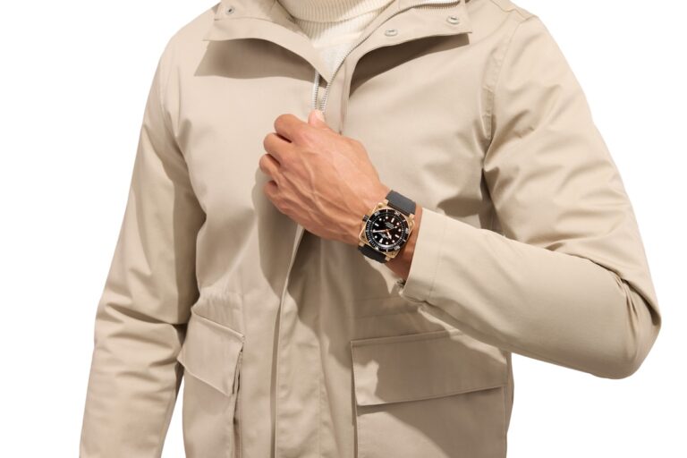 突破深藍極限！Bell & Ross 2026 新品 專業機能與青銅美學的結合