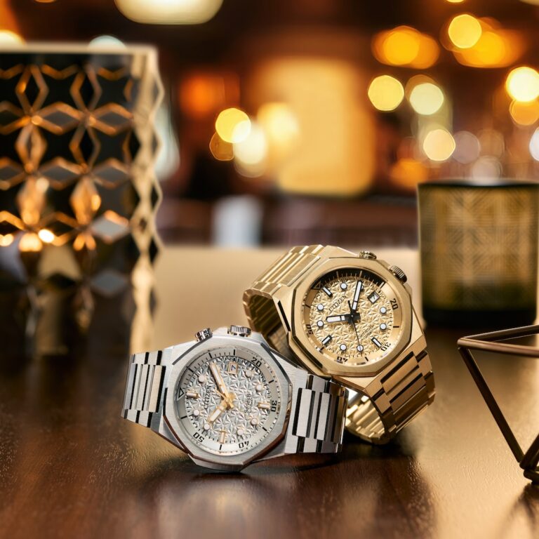 翼展未來 CITIZEN 匠心之作，啟程永恆