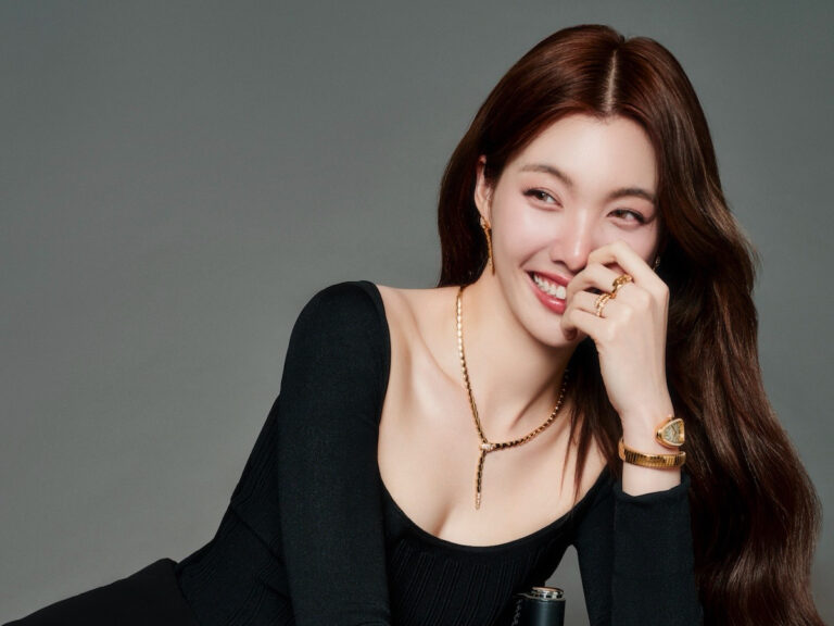 BVLGARI 全新靈感 泰國大勢女星 Orm Kornnaphat 驚喜接任品牌之友