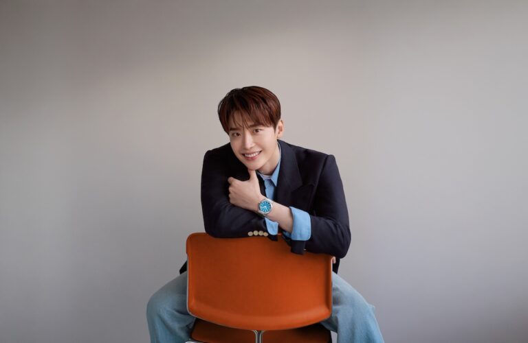 李鍾碩帥氣演繹！MIDO 美度表全新 Multifort 8 One Crown，綻放雙色金不凡魅力