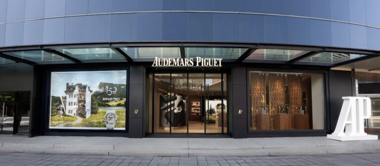 信義區新地標！AP A19 期間限定店開啟，帶你沉浸式體驗愛彼的工藝宇宙