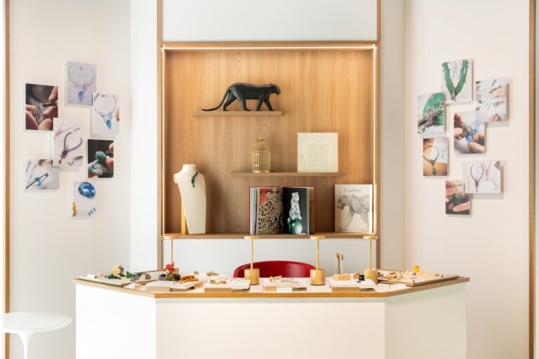 卡地亞「EN ÉQUILIBRE」頂級珠寶盛典於臺北揭幕