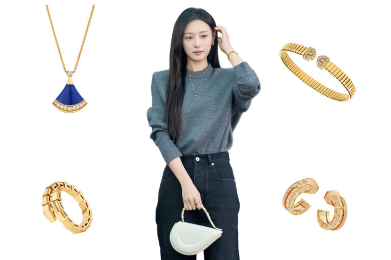 🌟「淚之女王」降臨米蘭！揭幕寶格麗最新頂級珠寶系列