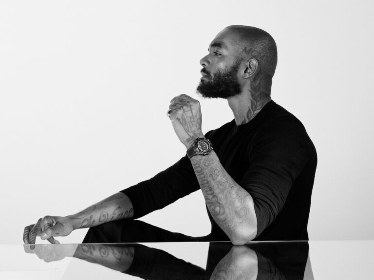 打破框架的灰色藝術Hublot Big Bang Unico SR_A 展現硬核英倫風格