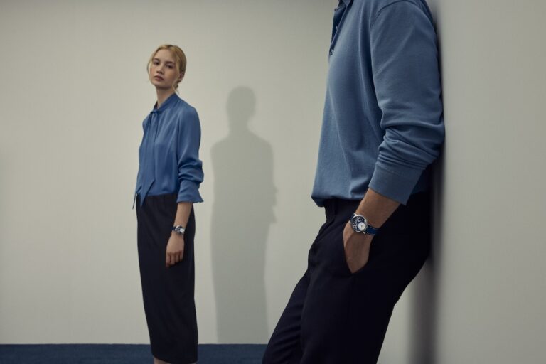 從歷史懷錶到現代律動寶璣 2026 Tradition 綻放機械美學的都會新貌