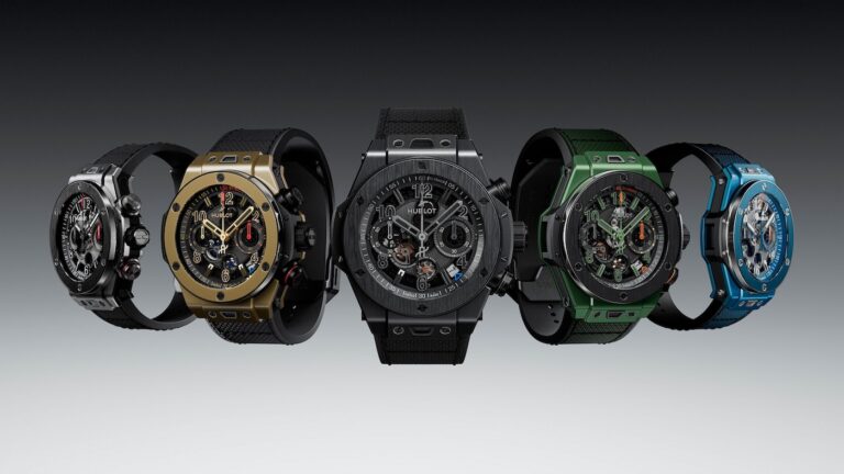HUBLOT 宇舶 Big Bang Reloaded 震撼問世：跨越二十載的材質革命與機芯巔峰