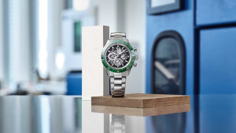 錶展焦點新品：ZENITH Chronomaster Sport 鏤空計時腕錶登場
