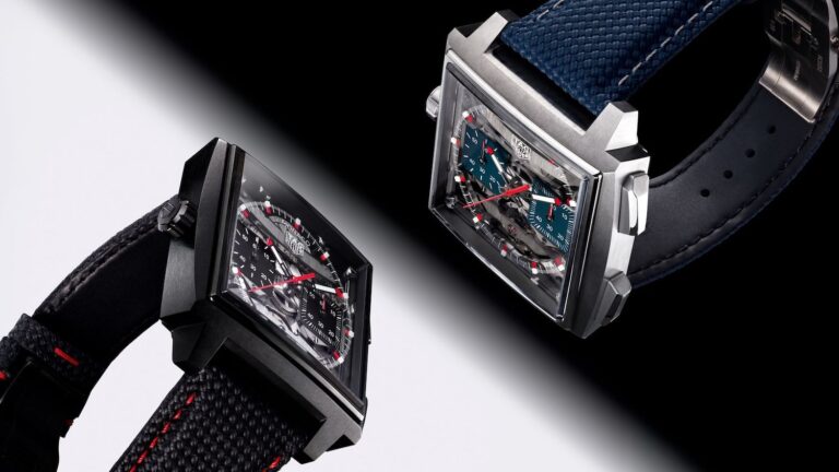 2026 日內瓦錶展直擊：TAG Heuer 泰格豪雅計時革命與深海霸權的巔峰交會