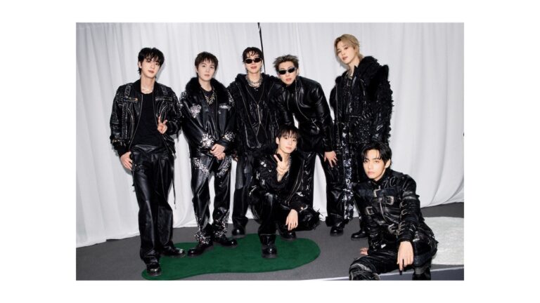 解密 BTS Jin 演唱會造型✨ FRED 珠寶如何成為舞台上的靈魂點綴